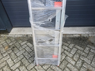 Schuifladder 2X 11 STS, B14B2/300